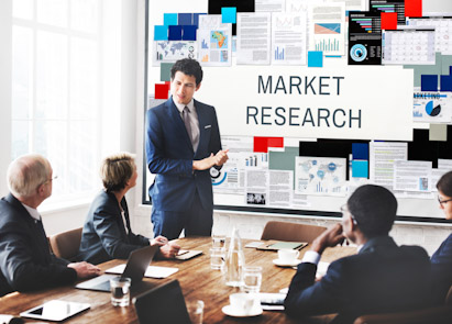 market research consumer information needs concept